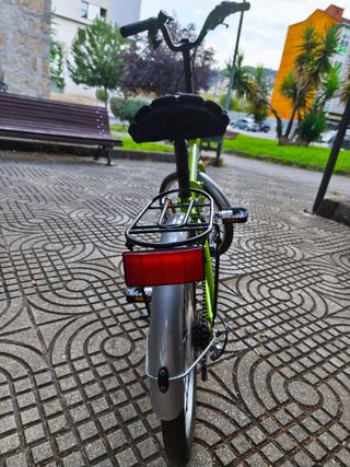 Bicicleta plegable Folding Park 20