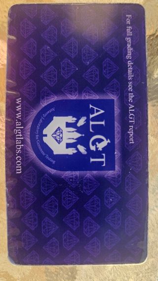 4 Tanzaniti taglio a goccia - 3.44 ct certificata