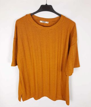 (Perfecta) Camiseta Pull&Bear oversize