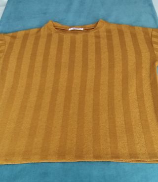 (Perfecta) Camiseta Pull&Bear oversize