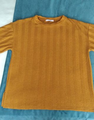 (Perfecta) Camiseta Pull&Bear oversize