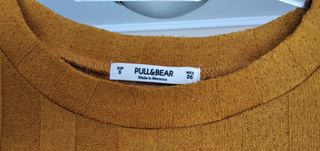 (Perfecta) Camiseta Pull&Bear oversize