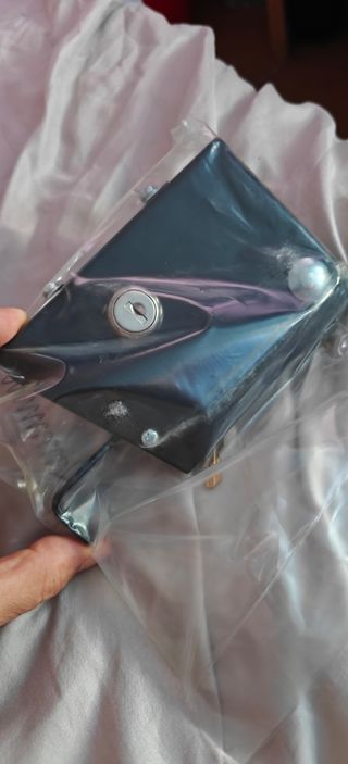 Cerradura capó Jeep CJ5 CJ7 CJ8 cj6 YJ wrangler