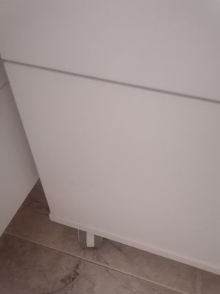 Cuna evolutiva blanca + cómoda cambiador
