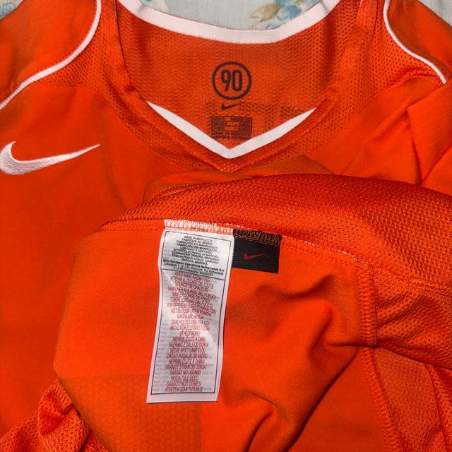 Camiseta Original Holanda 2004 Van Nistelrooy 