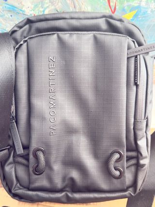 Bandolera Paco Martínez - Negra