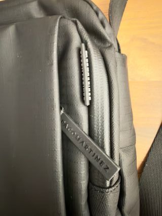 Bandolera Paco Martínez - Negra