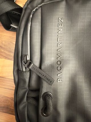 Bandolera Paco Martínez - Negra