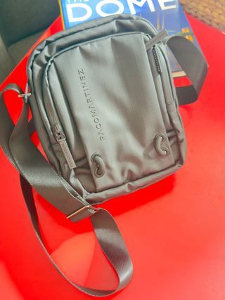 Bandolera Paco Martínez - Negra