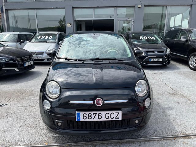 FIAT 500 2008