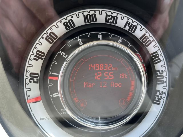 FIAT 500 2008