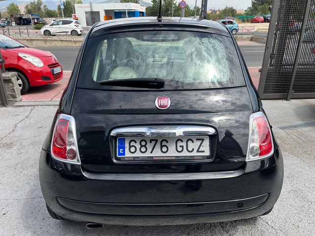 FIAT 500 2008