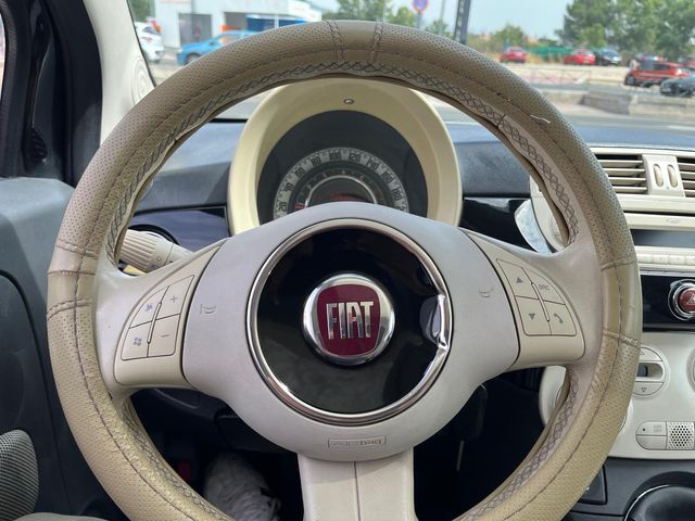 FIAT 500 2008