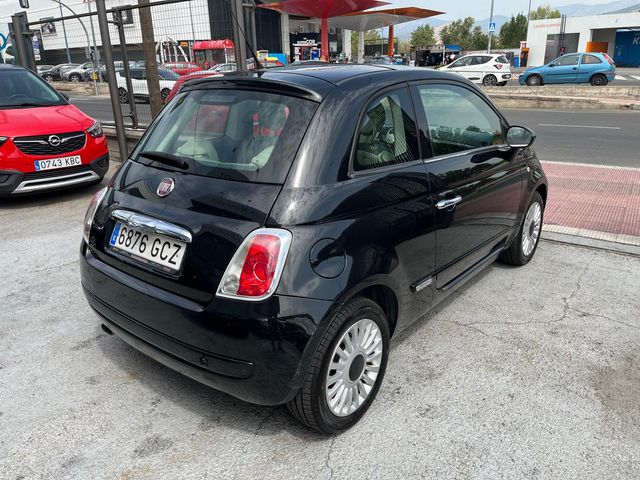 FIAT 500 2008