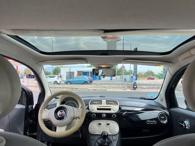 FIAT 500 2008
