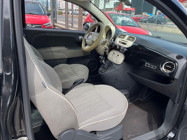 FIAT 500 2008