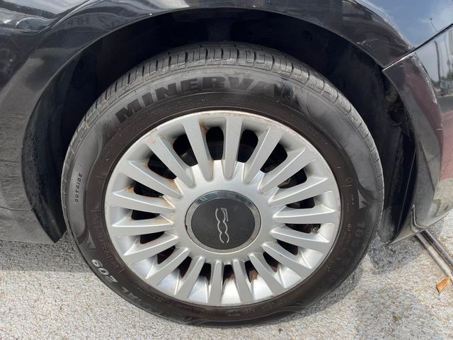 FIAT 500 2008