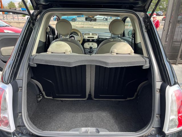 FIAT 500 2008