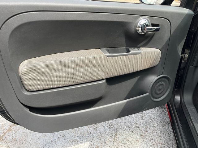 FIAT 500 2008