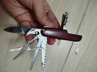 Navaja Suiza Multiherramienta