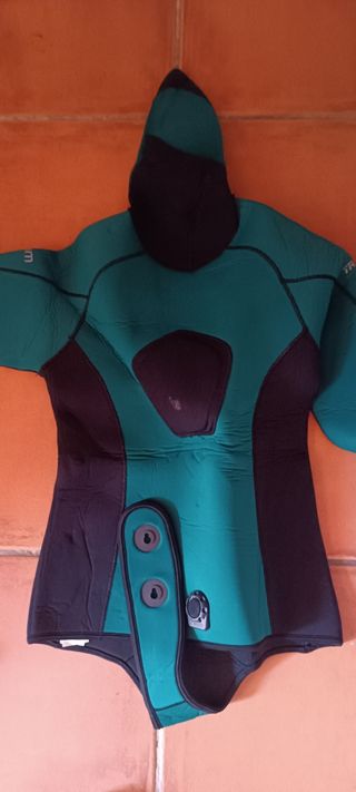 Traje neopreno buceo - Talla L