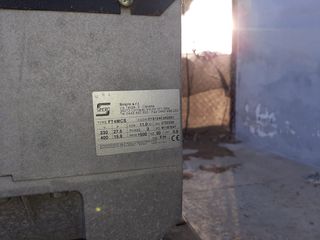 Generador eléctrico diésel lombardini