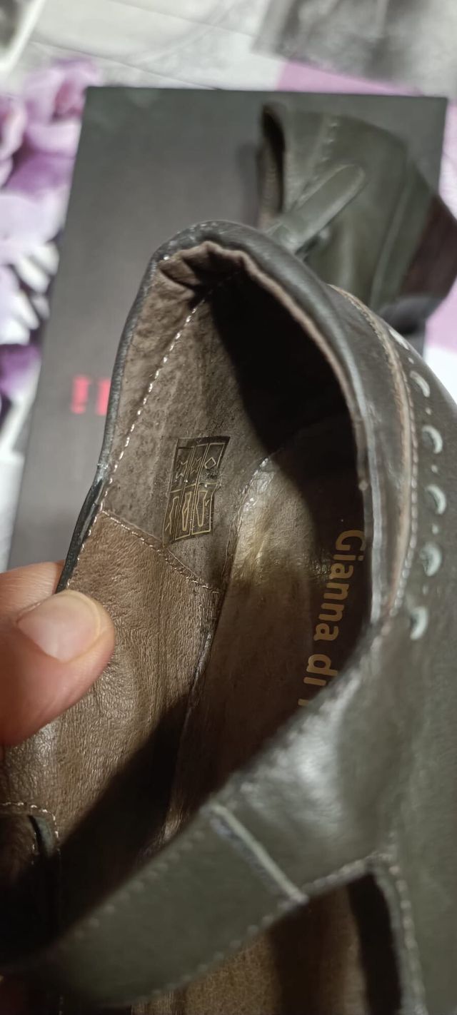 Zapatos Gianna di Firenze - Talla 38