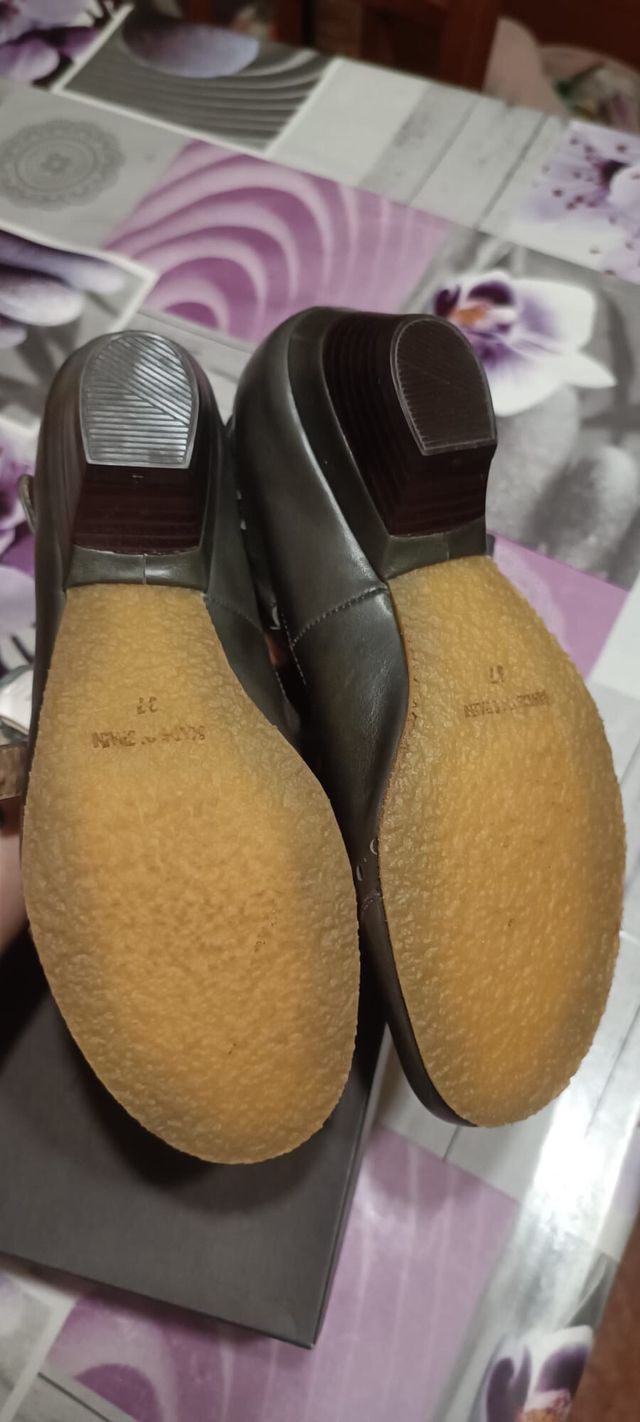 Zapatos Gianna di Firenze - Talla 38