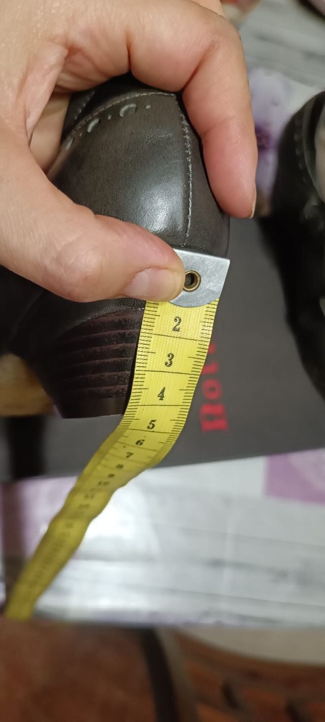 Zapatos Gianna di Firenze - Talla 38