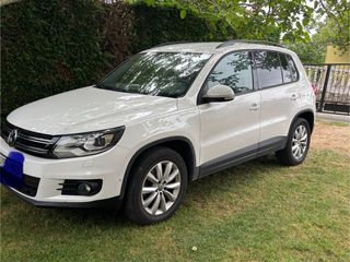 Volkswagen Tiguan 2013.