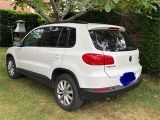 Volkswagen Tiguan 2013