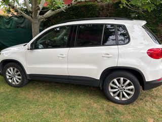 Volkswagen Tiguan 2013.