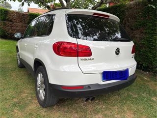 Volkswagen Tiguan 2013.