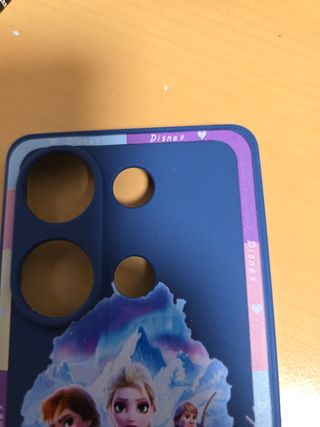 Custodie Oppo Reno 7 5G Frozen