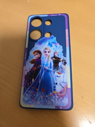 Custodie Oppo Reno 7 5G Frozen