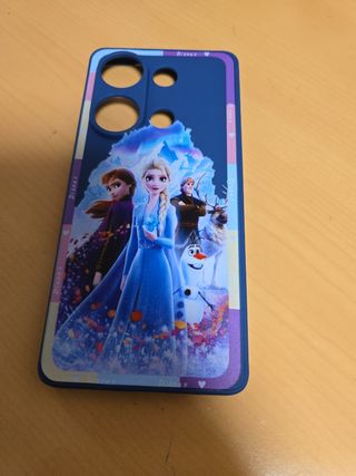 Custodie Oppo Reno 7 5G Frozen