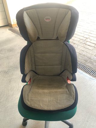 Silla coche Römer niñ@