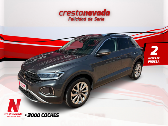 ¡¡TU VOLKSWAGEN T-ROC DESDE 368€/MES SIN ENTRADA!!