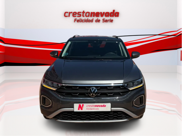 ¡¡TU VOLKSWAGEN T-ROC DESDE 368€/MES SIN ENTRADA!!