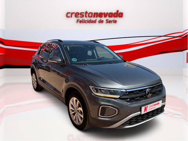 ¡¡TU VOLKSWAGEN T-ROC DESDE 368€/MES SIN ENTRADA!!