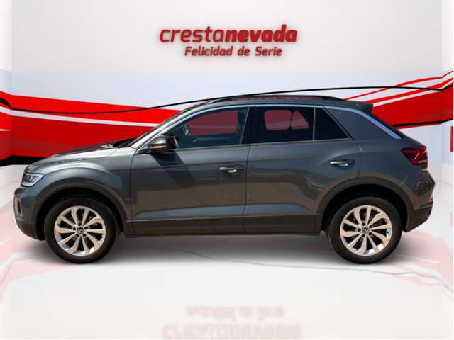¡¡TU VOLKSWAGEN T-ROC DESDE 368€/MES SIN ENTRADA!!