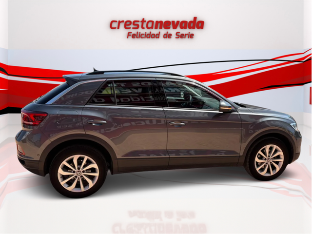 ¡¡TU VOLKSWAGEN T-ROC DESDE 368€/MES SIN ENTRADA!!