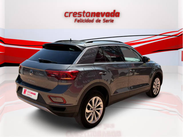 ¡¡TU VOLKSWAGEN T-ROC DESDE 368€/MES SIN ENTRADA!!