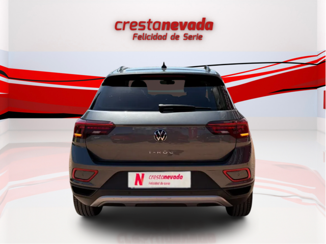 ¡¡TU VOLKSWAGEN T-ROC DESDE 368€/MES SIN ENTRADA!!