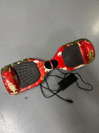 Kart eléctrico Hoverboard + Silla SK8 