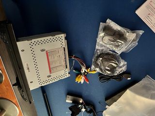 Autoradio BMW E39 GPS DVD BT