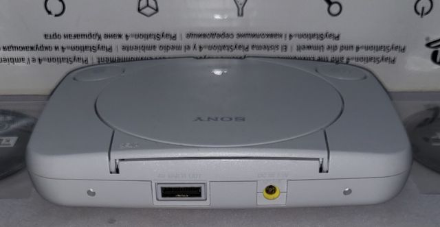 Rarissima Console Sony PS One Model Made in Japan