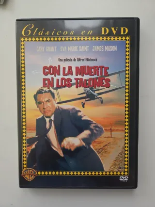 8 PELICULAS DVD Y 4K: ¡Acción, Drama y más!