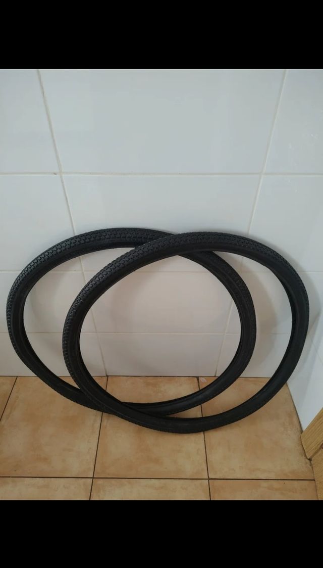 Cubiertas Bicicleta 26" nuevas