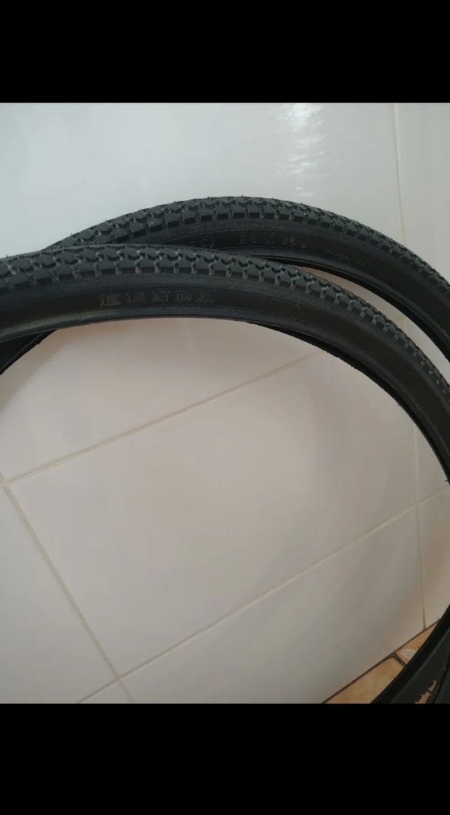 Cubiertas Bicicleta 26" nuevas